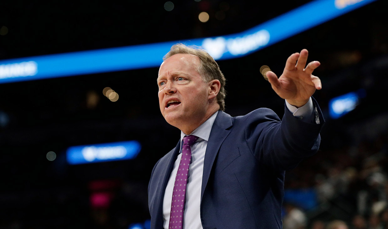 Karena Bucks dan Mike Budenholzer Masih Berjodoh!